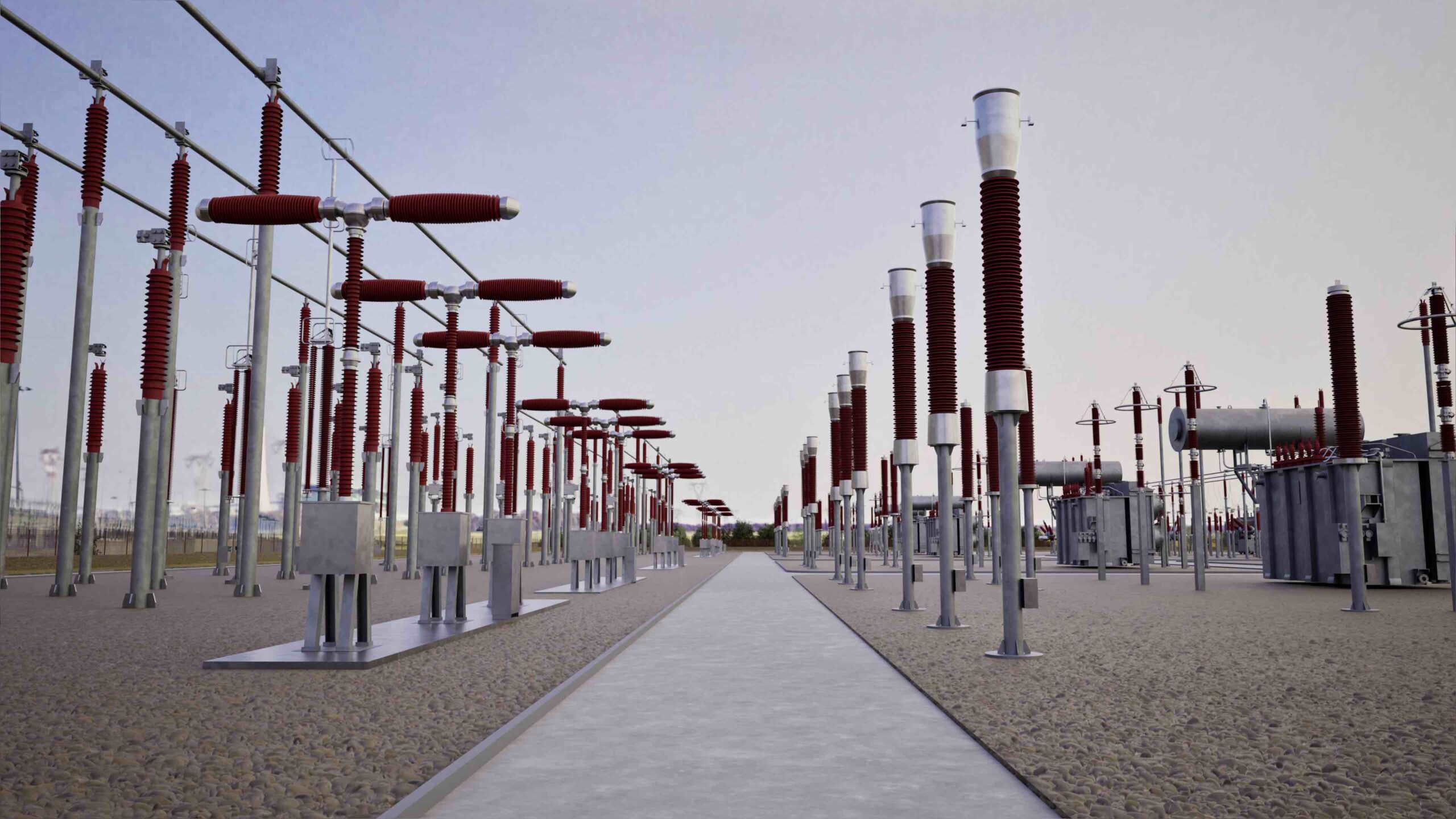 Stazioni elettriche in AT